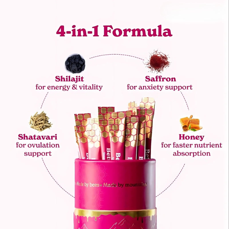 SHE-Lajit Honey Sticks