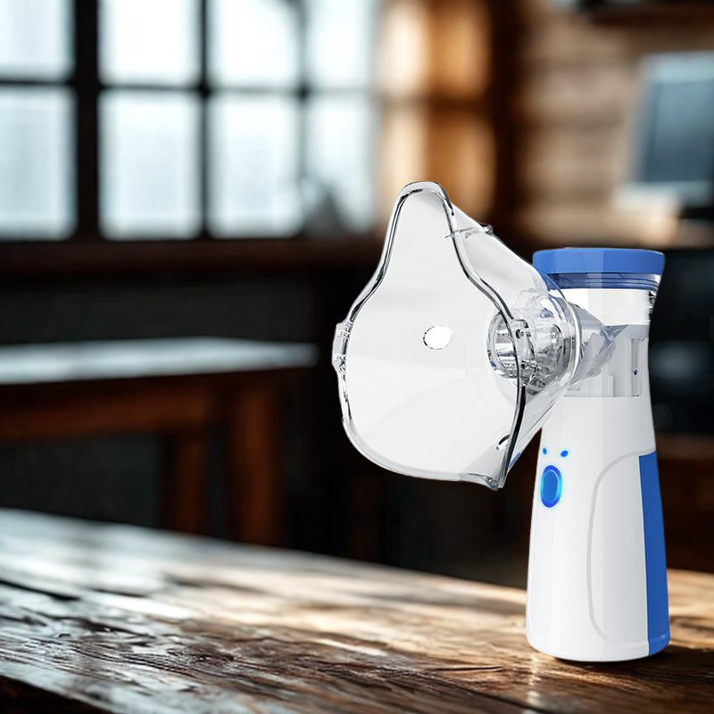 Breezi™ – Compact Breathing Relief for Kids