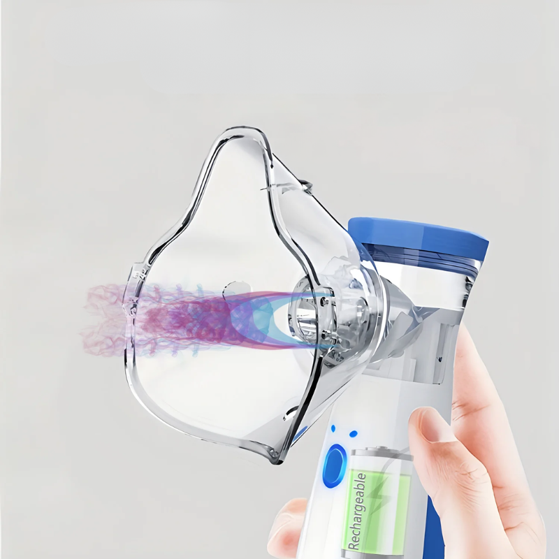 Breezi™ – Compact Breathing Relief for Kids