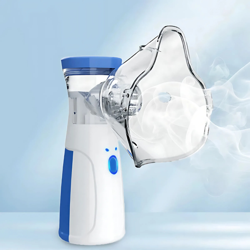 Breezi™ – Compact Breathing Relief for Kids
