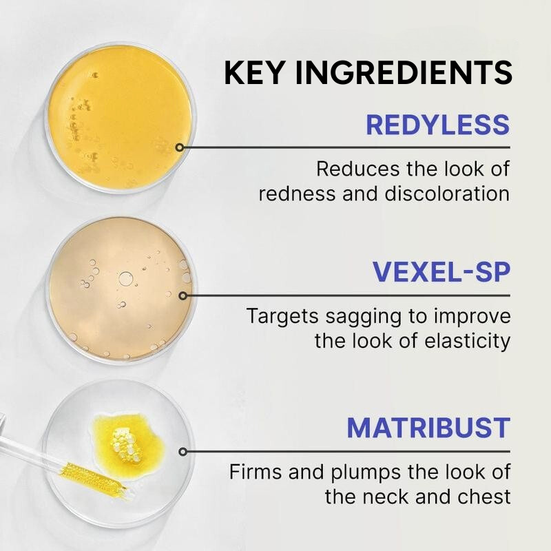 Tighten & Lift – Skin-Firming Cream for Neck & Décolleté