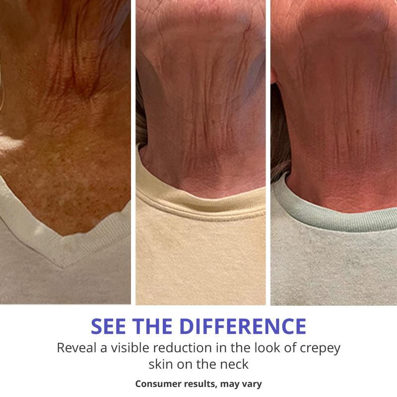 Tighten & Lift – Skin-Firming Cream for Neck & Décolleté