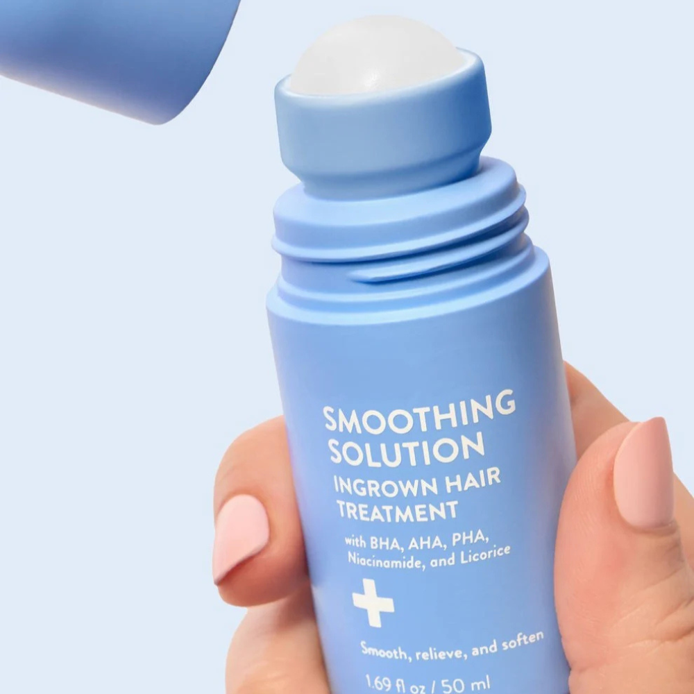 Smoothing Solution Ingrown Hair Treatment