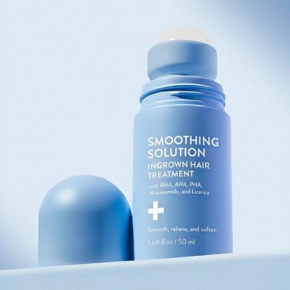 Smoothing Solution Ingrown Hair Treatment