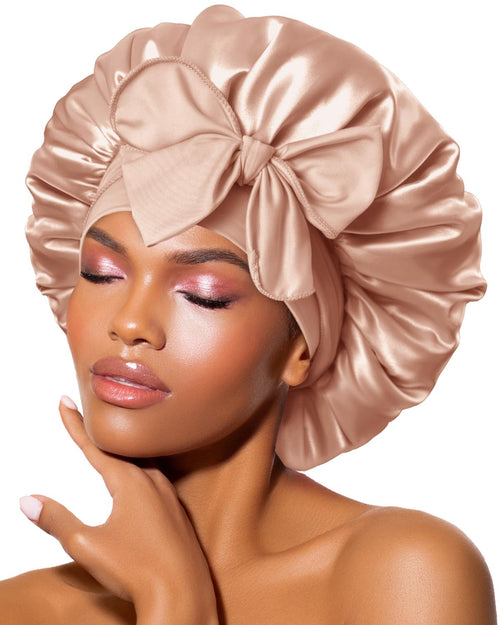 Luxury Satin Sleep Bonnet