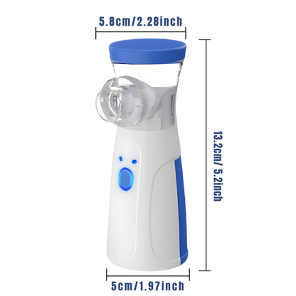 Breezi™ – Compact Breathing Relief for Kids