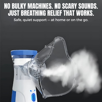 Breezi™ – Compact Breathing Relief for Kids