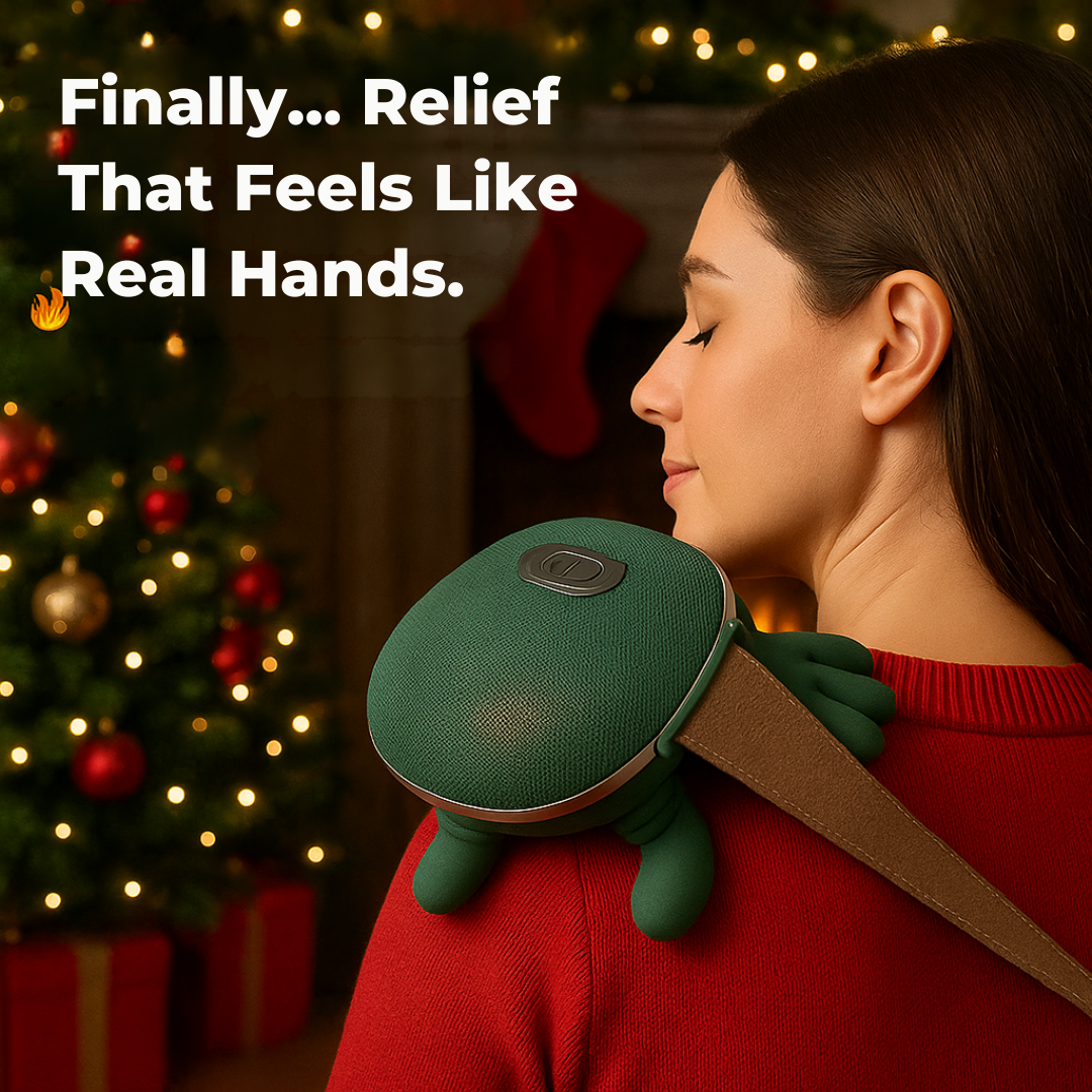Shiatsu Neck and Back Massager