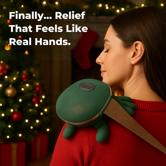 Shiatsu Neck and Back Massager