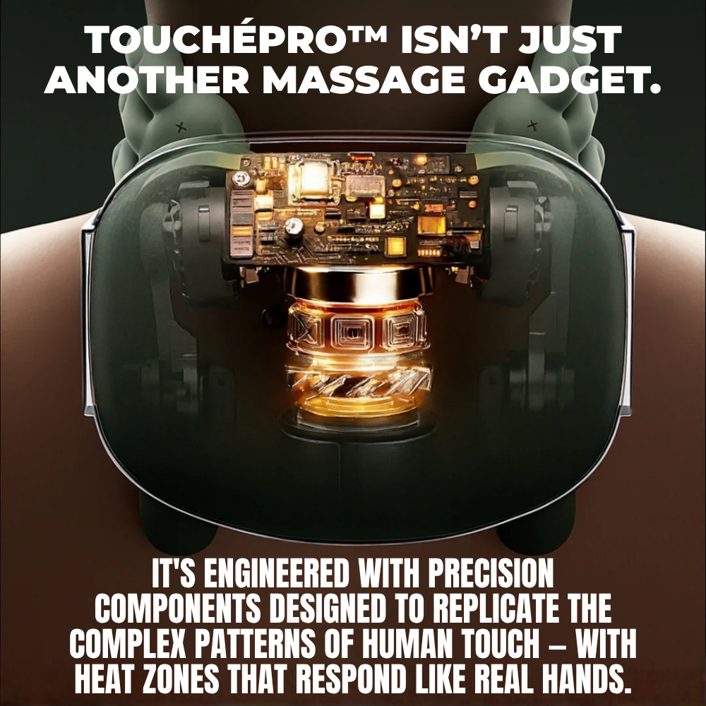 Shiatsu Neck and Back Massager