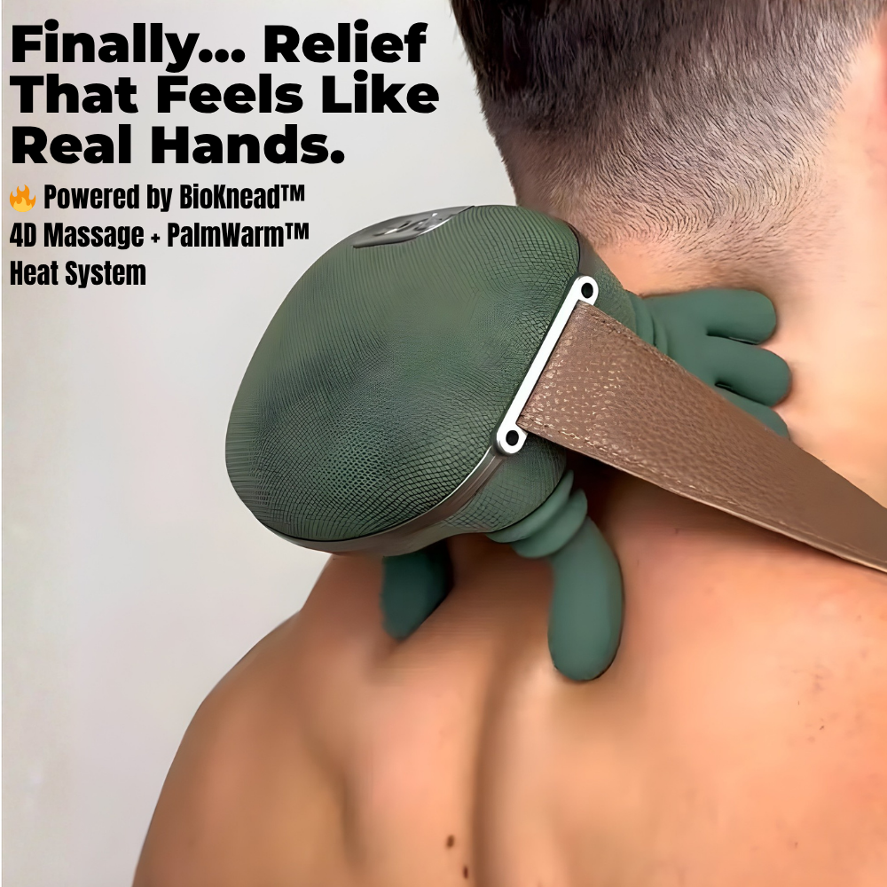 Shiatsu Neck and Back Massager