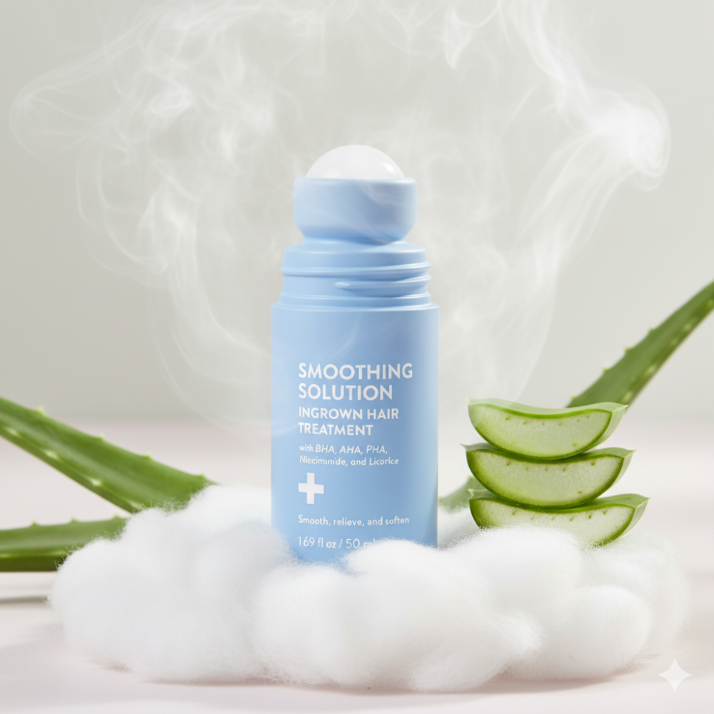 Smoothing Solution Ingrown Hair Treatment