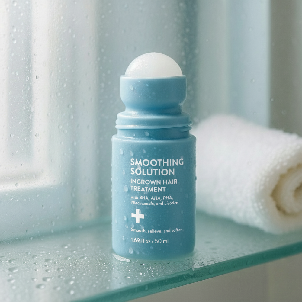 Smoothing Solution Ingrown Hair Treatment